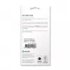 eSTUFF ES67100025 mobile phone case 15.5 cm (6.1 inch) Cover Transparent