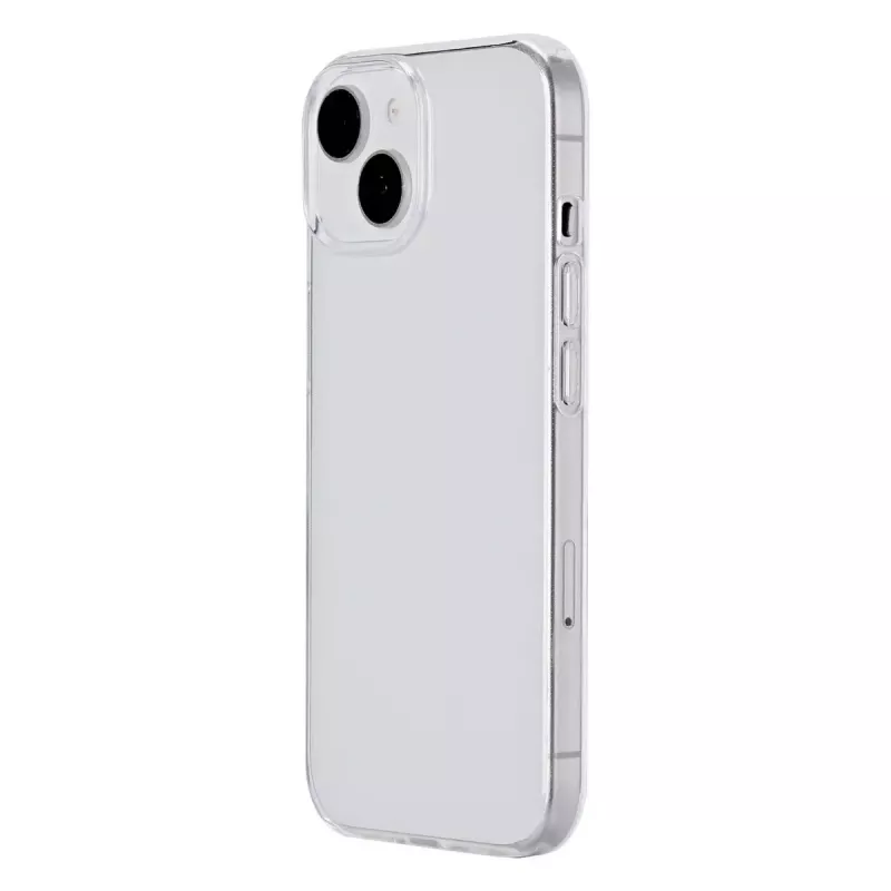 eSTUFF ES67100025 mobile phone case 15.5 cm (6.1 inch) Cover Transparent