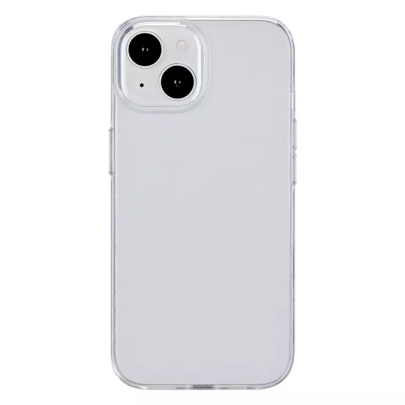 Cover eSTUFF iPhone 15 Plus Transparent 6.7 inch