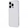 eSTUFF ES67100027 mobile phone case 15.5 cm (6.1 inch) Cover Transparent