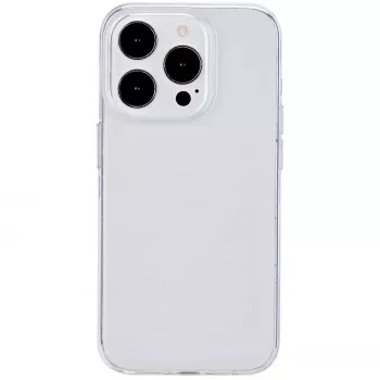 eSTUFF ES67100027 mobile phone case 15.5 cm (6.1 inch) Cover Transparent