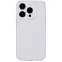 eSTUFF ES67100027 mobile phone case 15.5 cm (6.1 inch) Cover Transparent