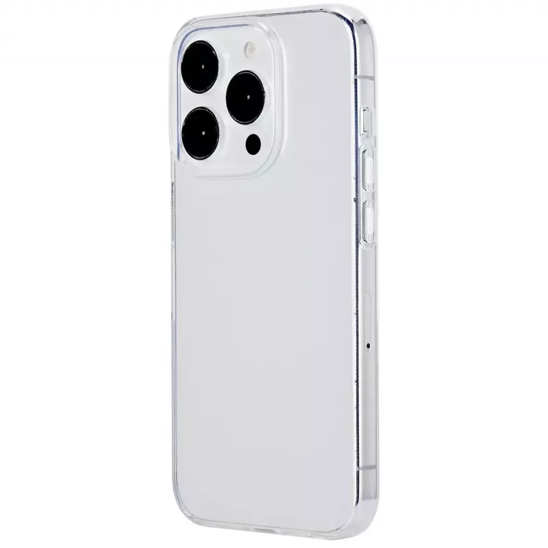 eSTUFF ES67100028 mobile phone case 17 cm (6.7 inch) Cover Transparent