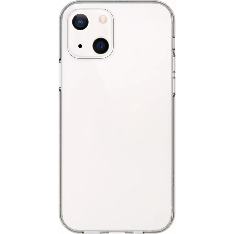 Cover eSTUFF iPhone 13 Transparent 15.5 cm 6.1 inch