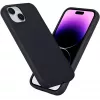eSTUFF ES67101025 mobile phone case 15.5 cm (6.1 inch) Cover Black