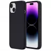 eSTUFF ES67101025 mobile phone case 15.5 cm (6.1 inch) Cover Black