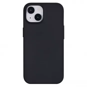 eSTUFF ES67101025 mobile phone case 15.5 cm (6.1 inch) Cover Black