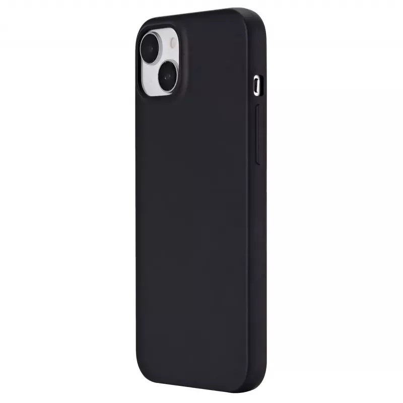 eSTUFF ES67101026 mobile phone case 17 cm (6.7 inch) Cover Black