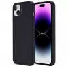 eSTUFF ES67101026 mobile phone case 17 cm (6.7 inch) Cover Black