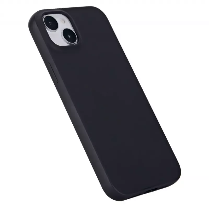 eSTUFF ES67101026 mobile phone case 17 cm (6.7 inch) Cover Black