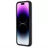 eSTUFF ES67101026 mobile phone case 17 cm (6.7 inch) Cover Black