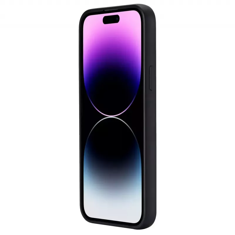 eSTUFF ES67101026 mobile phone case 17 cm (6.7 inch) Cover Black