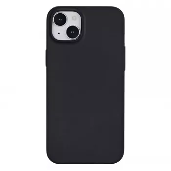 eSTUFF ES67101026 mobile phone case 17 cm (6.7 inch) Cover Black