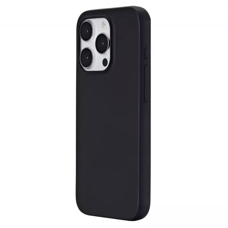 eSTUFF ES67101027 mobile phone case 15.5 cm (6.1 inch) Cover Black