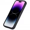 eSTUFF ES67101027 mobile phone case 15.5 cm (6.1 inch) Cover Black