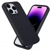 eSTUFF ES67101027 mobile phone case 15.5 cm (6.1 inch) Cover Black