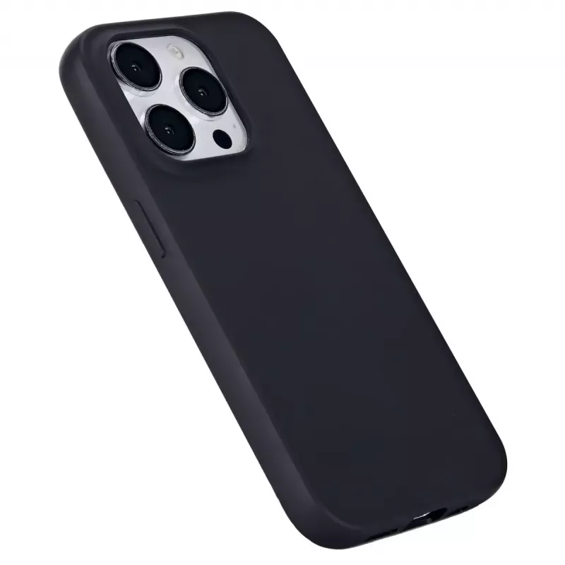 eSTUFF ES67101027 mobile phone case 15.5 cm (6.1 inch) Cover Black