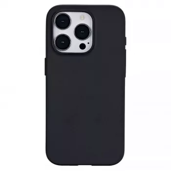 eSTUFF ES67101027 mobile phone case 15.5 cm (6.1 inch) Cover Black