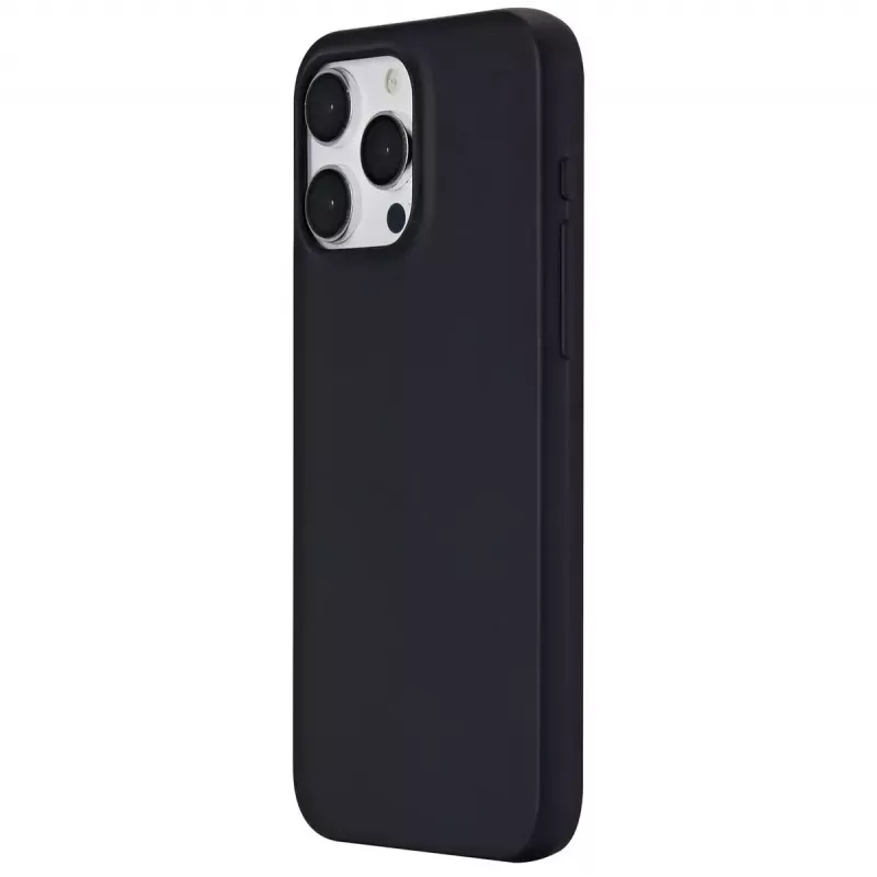 eSTUFF ES67101028 mobile phone case 17 cm (6.7 inch) Cover Black