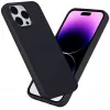 eSTUFF ES67101028 mobile phone case 17 cm (6.7 inch) Cover Black