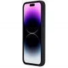 eSTUFF ES67101028 mobile phone case 17 cm (6.7 inch) Cover Black