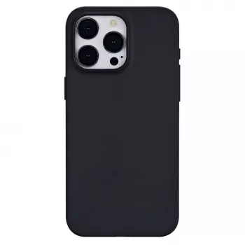 eSTUFF ES67101028 mobile phone case 17 cm (6.7 inch) Cover Black