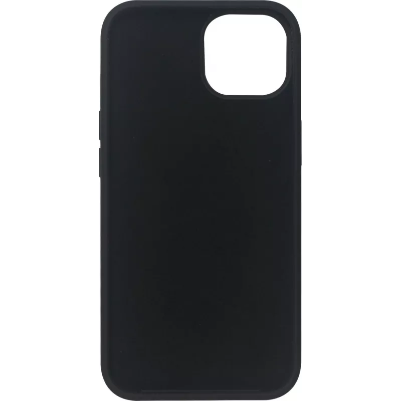 eSTUFF ES67120021 mobile phone case 15.5 cm (6.1 inch) Cover Black