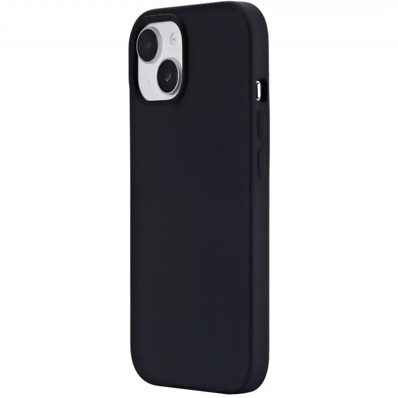 eSTUFF ES67120025 mobile phone case 15.5 cm (6.1 inch) Cover Black
