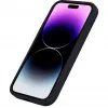 eSTUFF ES67120025 mobile phone case 15.5 cm (6.1 inch) Cover Black