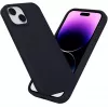 eSTUFF ES67120025 mobile phone case 15.5 cm (6.1 inch) Cover Black