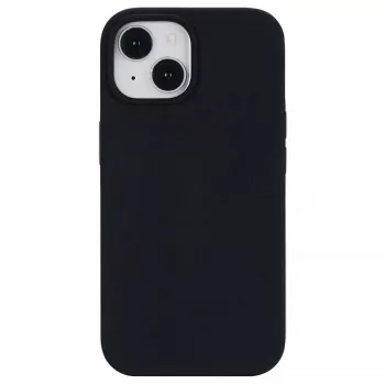 eSTUFF ES67120025 mobile phone case 15.5 cm (6.1 inch) Cover Black