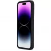 eSTUFF ES67120026 mobile phone case 17 cm (6.7 inch) Cover Black
