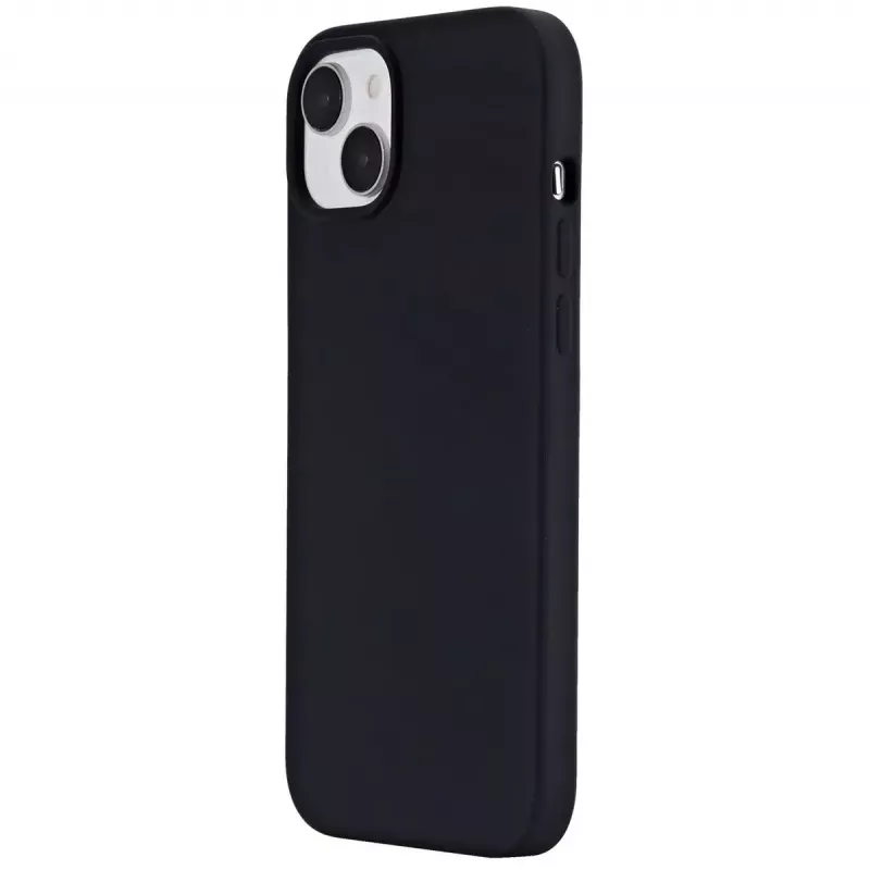 eSTUFF ES67120026 mobile phone case 17 cm (6.7 inch) Cover Black