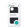 eSTUFF ES67120026 mobile phone case 17 cm (6.7 inch) Cover Black