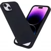 eSTUFF ES67120026 mobile phone case 17 cm (6.7 inch) Cover Black