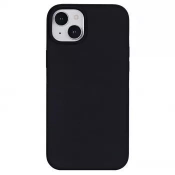 eSTUFF ES67120026 mobile phone case 17 cm (6.7 inch) Cover Black