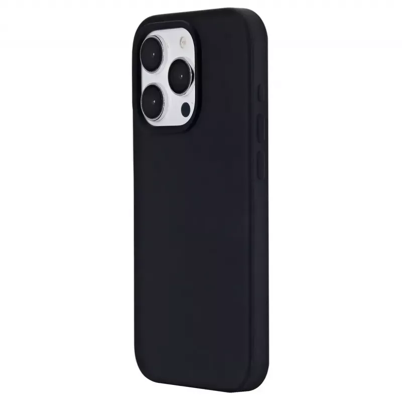 eSTUFF ES67120027 mobile phone case 15.5 cm (6.1 inch) Cover Black