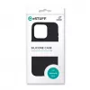 eSTUFF ES67120027 mobile phone case 15.5 cm (6.1 inch) Cover Black