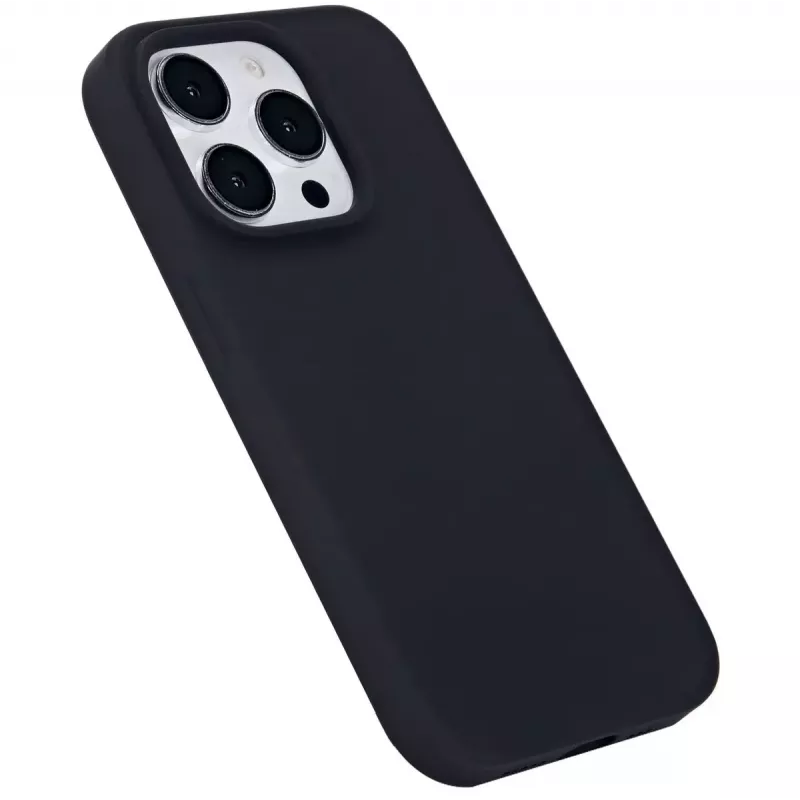 eSTUFF ES67120027 mobile phone case 15.5 cm (6.1 inch) Cover Black