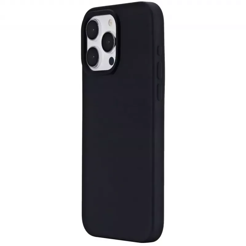 eSTUFF ES67120028 mobile phone case 17 cm (6.7 inch) Cover Black