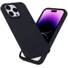 eSTUFF ES67120028 mobile phone case 17 cm (6.7 inch) Cover Black
