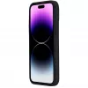 eSTUFF ES67120028 mobile phone case 17 cm (6.7 inch) Cover Black