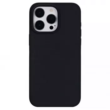 eSTUFF ES67120028 mobile phone case 17 cm (6.7 inch) Cover Black