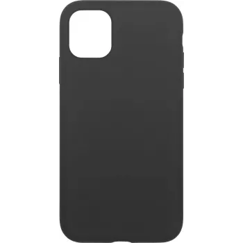 eSTUFF ES67120029 mobile phone case 15.5 cm (6.1 inch) Cover Black