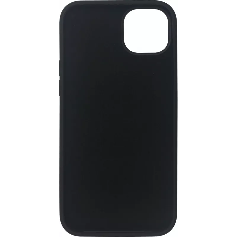 eSTUFF ES67120029 mobile phone case 15.5 cm (6.1 inch) Cover Black