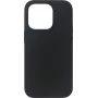 eSTUFF ES67120039 mobile phone case 15.5 cm (6.1 inch) Cover Black