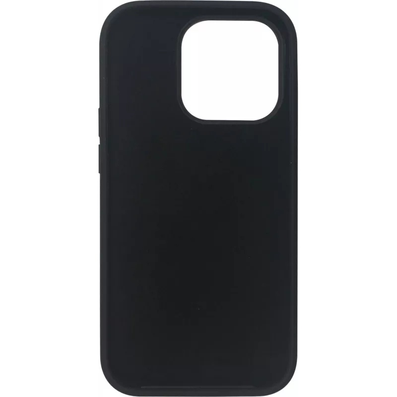 eSTUFF ES67120039 mobile phone case 15.5 cm (6.1 inch) Cover Black