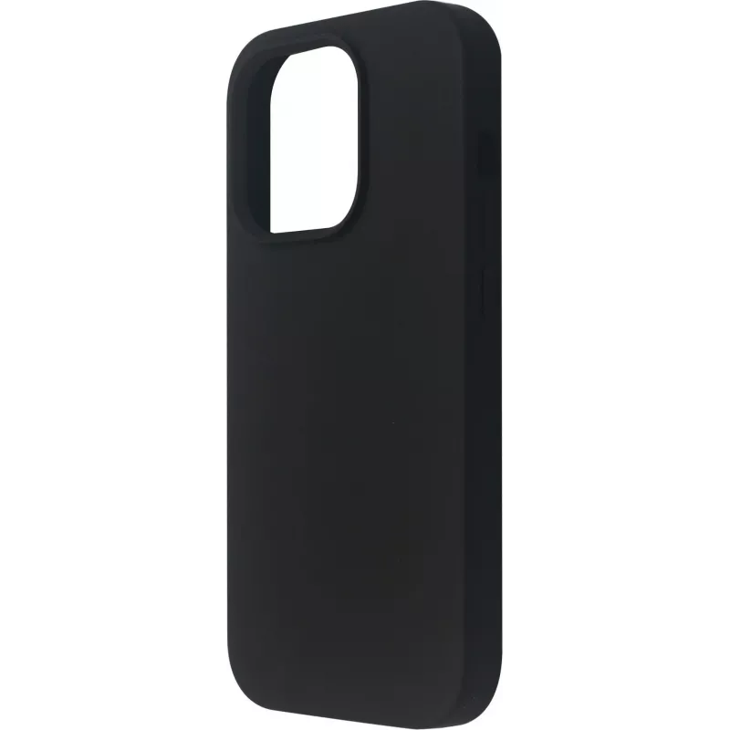 eSTUFF ES67120039 mobile phone case 15.5 cm (6.1 inch) Cover Black