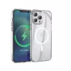 eSTUFF ES67140004 mobile phone case 17 cm (6.7 inch) Cover Transparent