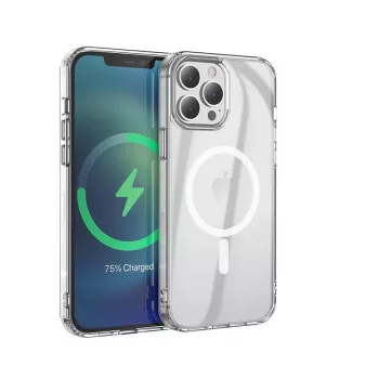 eSTUFF ES67140004 mobile phone case 17 cm (6.7 inch) Cover Transparent